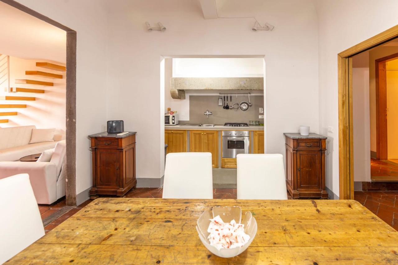 Santo Spirito Apartment